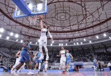 La Virtus imbattuta in trasferta
