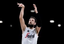 Eurocup, Belinelli e Djordjevic commentano il successo sul Lubiana