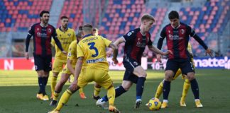 Schouten commenta la vittoria contro Verona