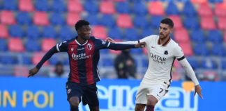 Ripresa degli allenamenti, Mbaye in gruppo
