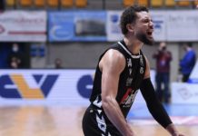 Eurocup, trasferta francese per la Virtus