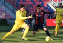 Lavoro differenziato per Medel, terapie per Santander