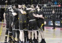 Eurocup, dodicesimo successo consecutivo per la Virtus