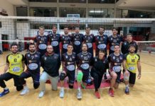 Serie B masch, stagione al via per la Pallavolo Bologna