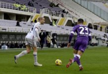 Allenamento tattico verso la sfida con la Juventus