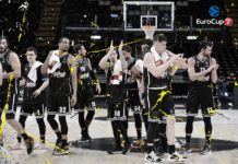 Eurocup, la Virtus resta imbattuta