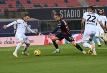 I convocati per la sfida con il Milan