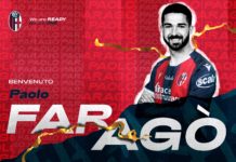 Mercato, il Bologna firma Paolo Faragò