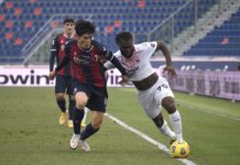 Differenziato per Medel e Faragò, mercoledì la ripresa
