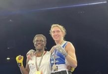Pugilato, la Noutcho campionessa d’Italia