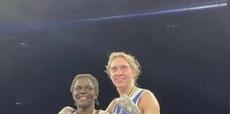 Pugilato, la Noutcho campionessa d’Italia