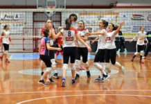 Serie B1 femm, al via la stagione del Clai Csi