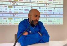 Serie C, mister Catalano presenta la sfida con il Padova