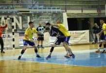 Pallamano A2, il Romagna di scena a Mezzocorona