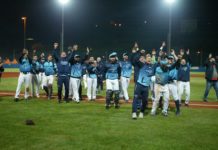 Baseball, la Fortitudo nel girone A