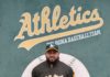 Baseball, gli Athletics firmano Richetti