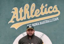 Baseball, gli Athletics firmano Richetti