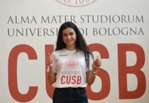 Atletica, microfono a Laura Rami