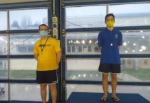 Nuoto pinnato, alla Record la prima tappa regionale
