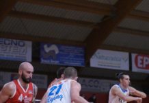Serie B, sconfitta casalinga per Ozzano