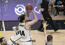 Eurocup, la Virtus accede ai quarti di Top 16