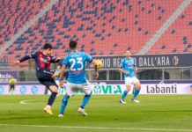 I convocati per la sfida con il Parma