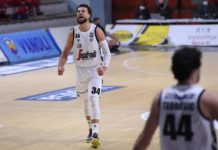 La presentazione della sfida contro Reggio Emilia