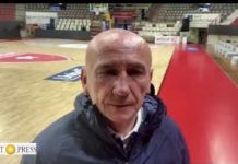 Video – coach Dalmonte commenta la vittoria contro Varese