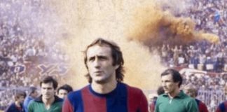 Lutto, le condoglianze del Bologna per Bellugi
