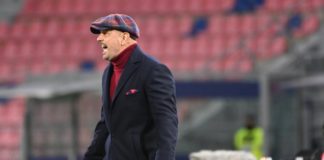 Mihajlovic commenta la vittoria contro la Lazio