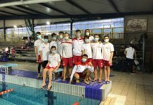Nuoto pinnato, il CUS brilla a Ravenna