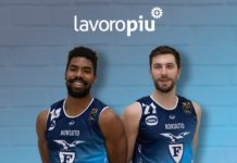 Le divise della Fortitudo per il derby in favore di Ail