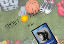Sport Press sbarca su Clubhouse