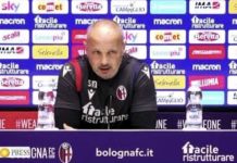Video – mister Mihajlovic presenta la sfida con il Cagliari