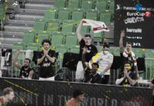 Eurocup, la Virtus ferma Lubiana al supplementare