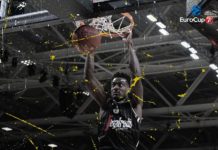 Eurocup, la Virtus chiude imbattuta anche le Top 16