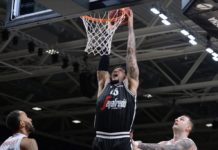 Eurocup, microfono a Julian Gamble