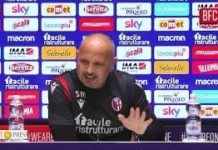 Video – coach Mihajlovic presenta la sfida con il Crotone