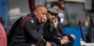 Allenamento atletico, martedì la ripresa