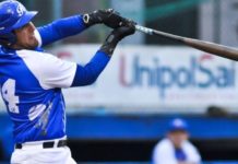 Baseball, la Fortitudo firma Renzo Martini