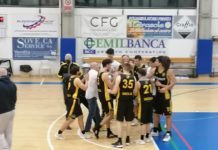 Serie C Gold, alla Virtus Imola il derby con Molinella