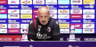 Video – mister Mihajlovic presenta la sfida con l’Atalanta