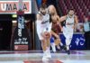 COVID, tampone negativo per Tessitori