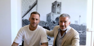 Mercato, ufficiale l’accordo con Arnautovic