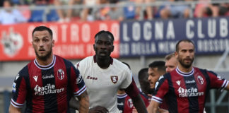 Allenamento defaticante per i titolari di ieri