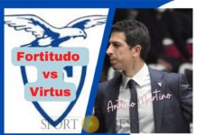 Coach Martino presenta la sfida con Sassari