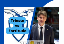 Video – coach Rajola commenta la vittoria contro Trieste