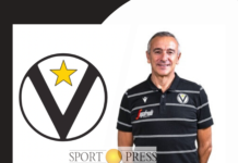 Virtus femminile, esonerato coach Lardo