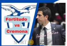 Video – coach Martino commenta la vittoria contro Cremona