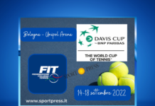 Video – La Coppa Davis a Bologna